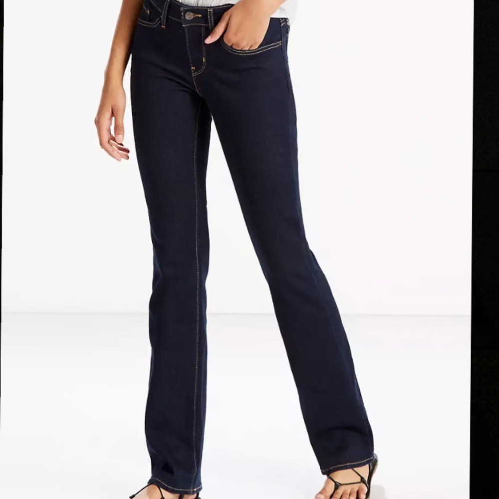 Levis Women’s Bootcut Jeans
